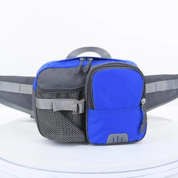 Fitness Kettle Bag Waterproof Marethon Fanny Pack