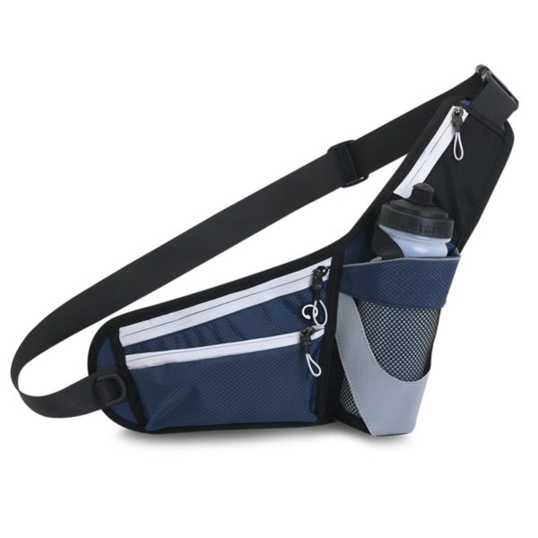 Outdoor Hiking Waterproof Fanny Pack With Kettle Bag