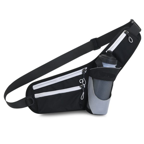 Outdoor Hiking Waterproof Fanny Pack With Kettle Bag