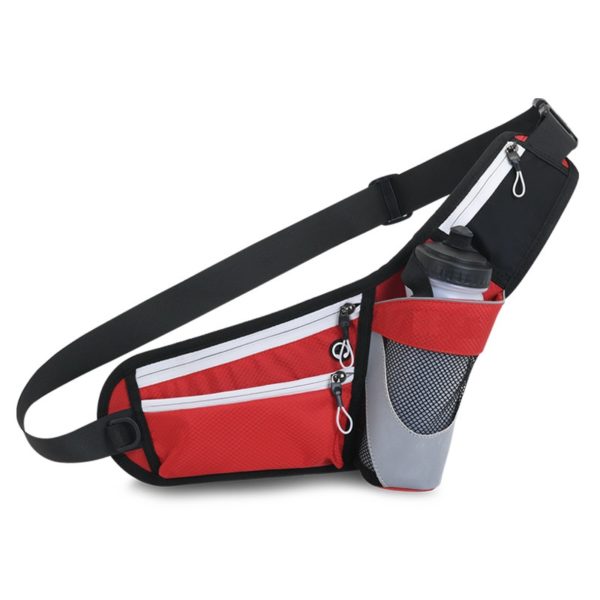 Outdoor Hiking Waterproof Fanny Pack With Kettle Bag