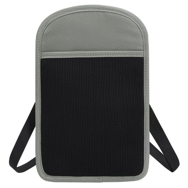 Custom Nylon Waterproof RFID Passport Bag