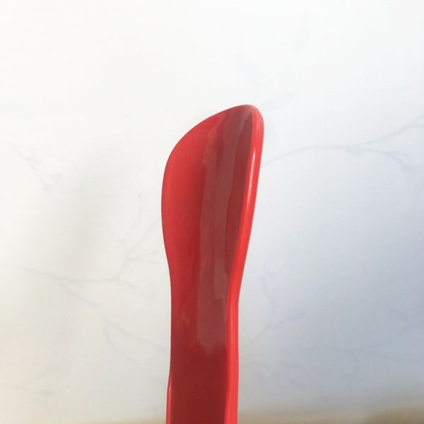 Plastic Back Scratcher with Shoe Horn Shoehorn