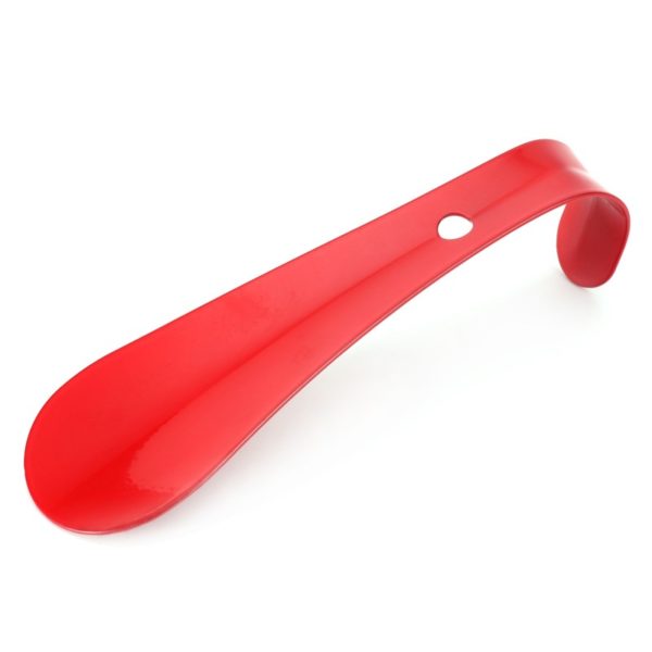 Short Stainless Steel Shoe Horn