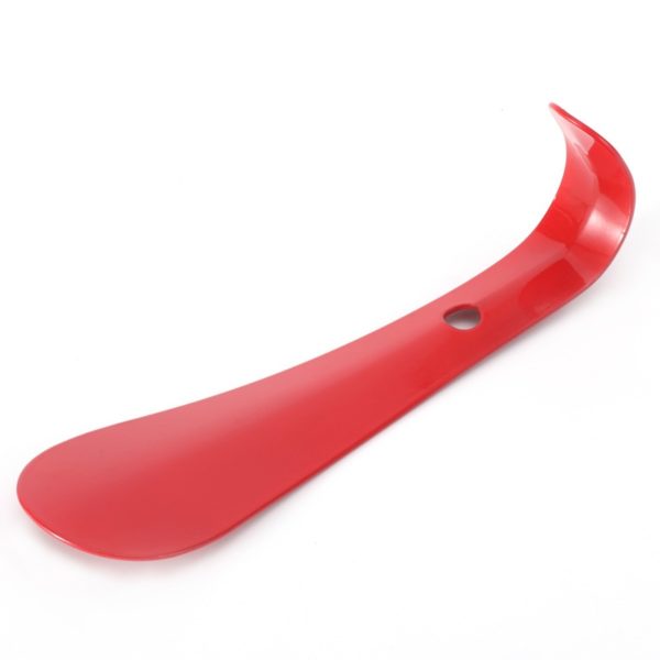 Short Stainless Steel Shoe Horn