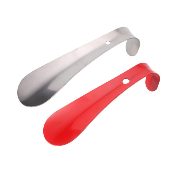 Short Stainless Steel Shoe Horn