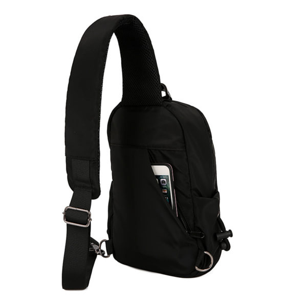 Waterproof Single Shoulder Pack Outdoor Sports Chest Bag