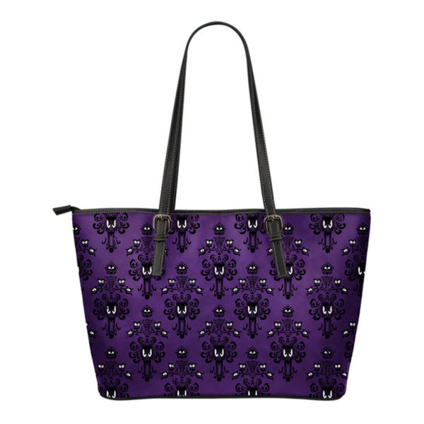 Custom PU Diary Shopping Tote Bag