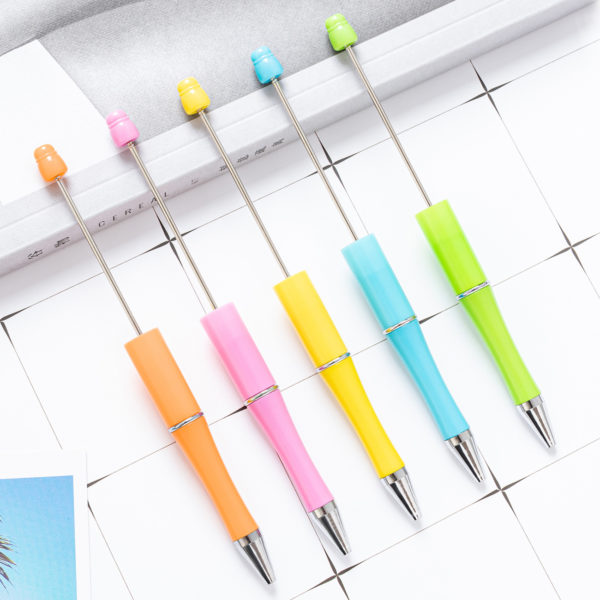 Custom Plastic Promotional Ballpoint Pen with Logo