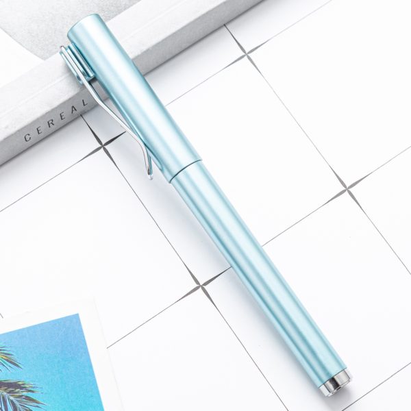 Customized Promotional Ballpoint Plastic Pen with Logo