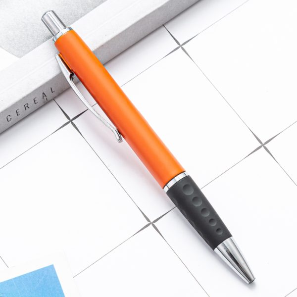 Custom Plastic Promotional Ballpoint Pen