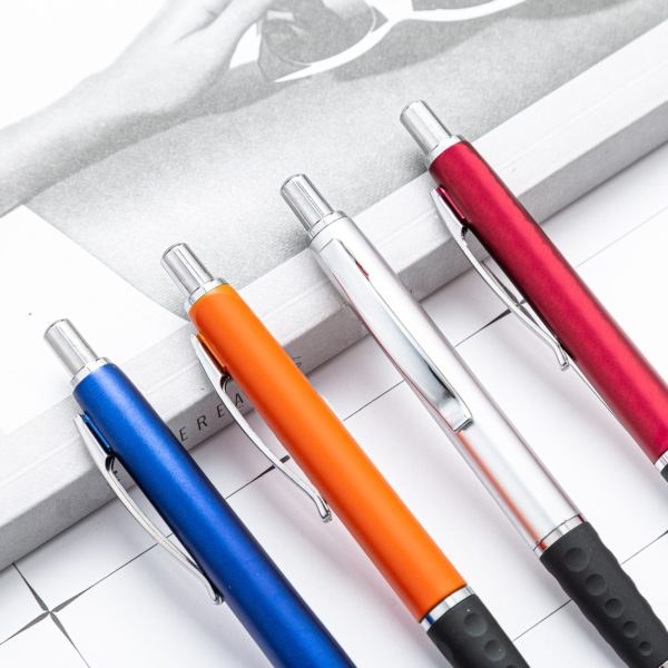 Custom Plastic Promotional Ballpoint Pen