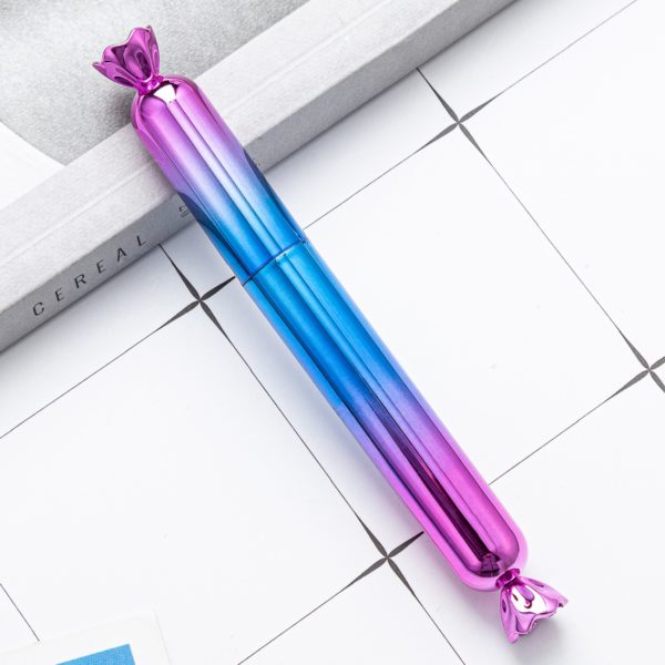 Custom Plastic Candy Shaped Ballpoint Pen