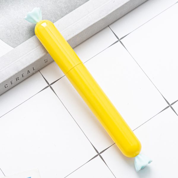 Custom Plastic Candy Shaped Ballpoint Pen