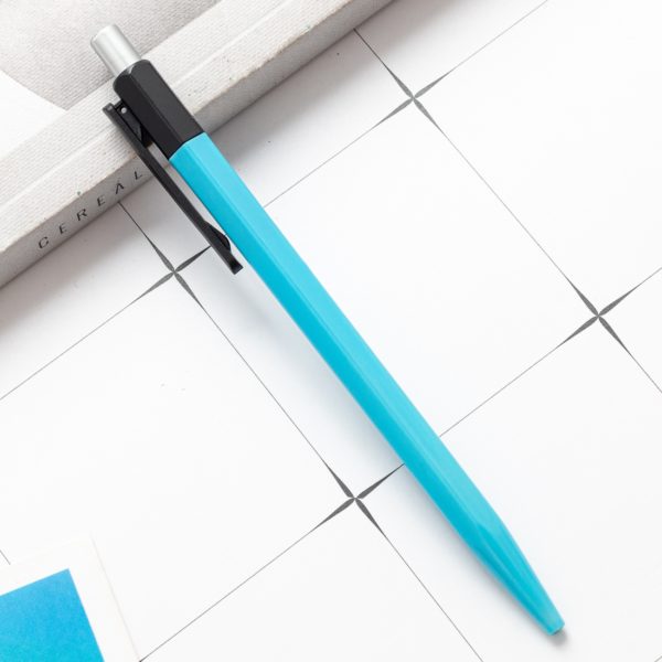 Colorful Ballpoint Pen with Custom Logo