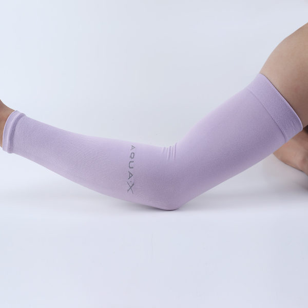 Custom Elastic Sun Protection Cooling Arm Sleeves