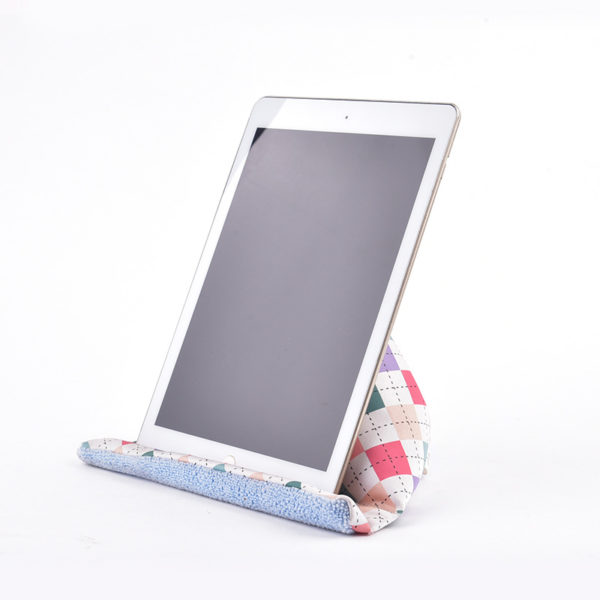 Soft Creative Fabric Cell Phone Stand