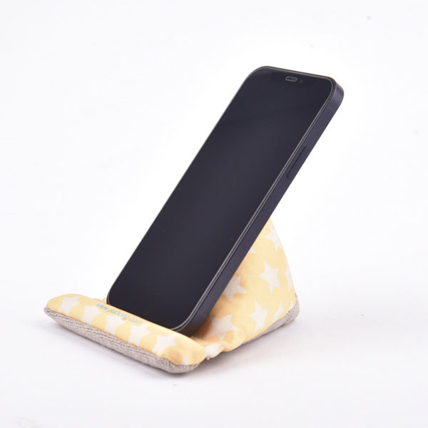 Soft Creative Fabric Cell Phone Stand