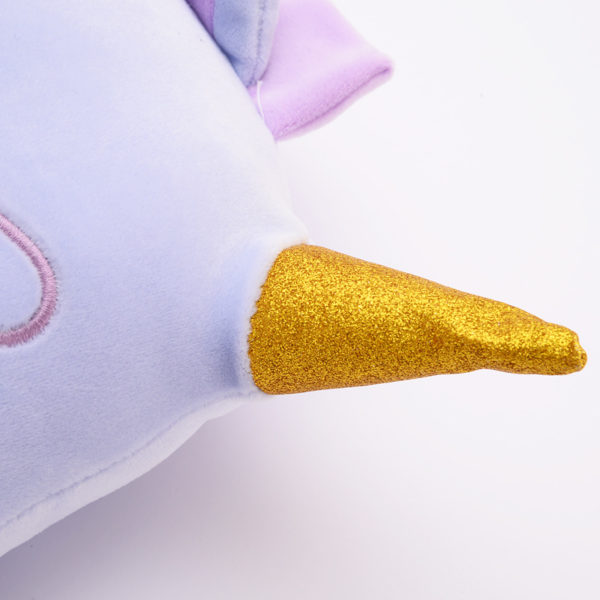 Custom Unicorn U Shape Traveling Neck Pillow with Logo