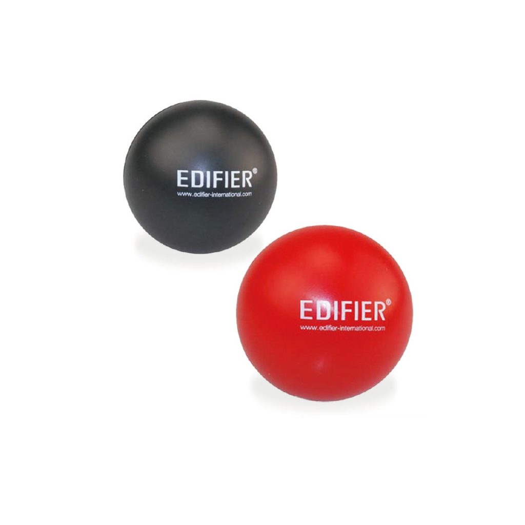 Dia 2.3 inches Round PU Stress Reliever Ball