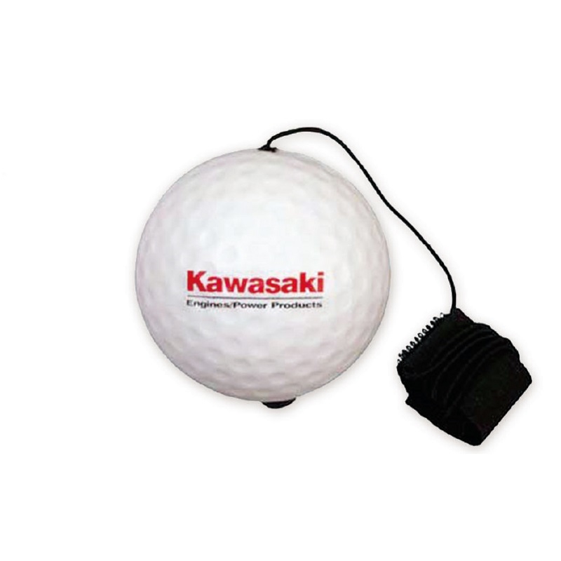 Golf Ball Stress Reliever Yo-Yo Bungee