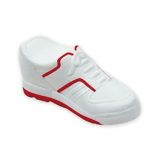 PU Tennis Shoe Shaped Stress Reliever