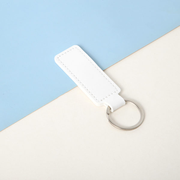 PU Leather Key Chain