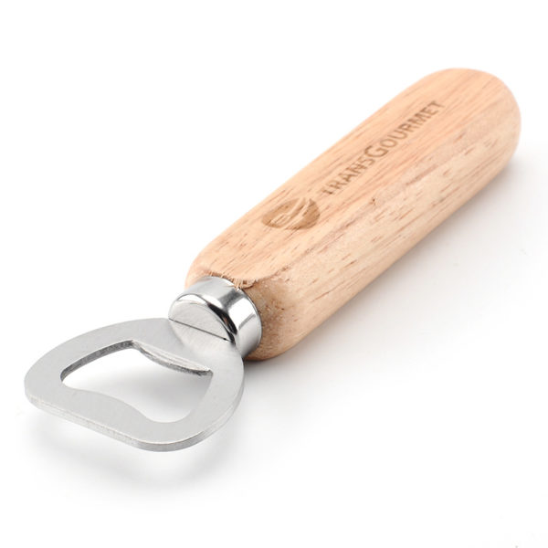 Creative Wooden Bottle Opener