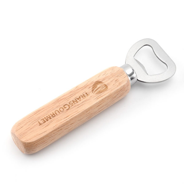 Creative Wooden Bottle Opener