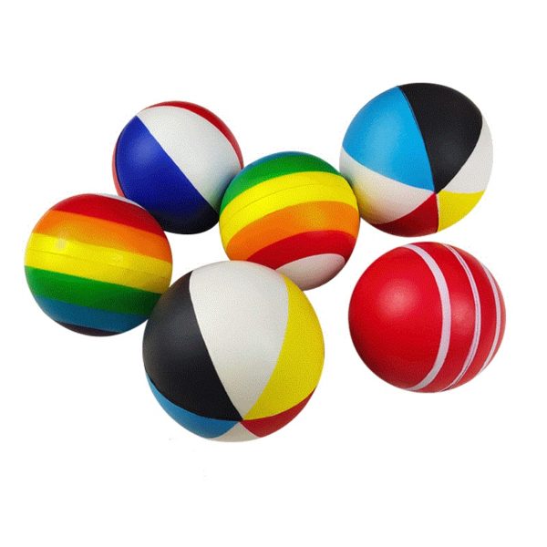 PU High Elastic Stress Reliever Ball Pressure Releaser