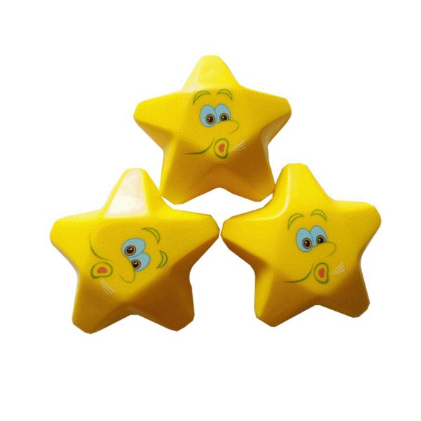 PU Star Stress Reliever