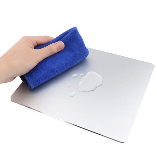 Aluminum Alloy Mouse Pad