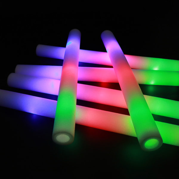 Light-up Cheerleader Foam Stick