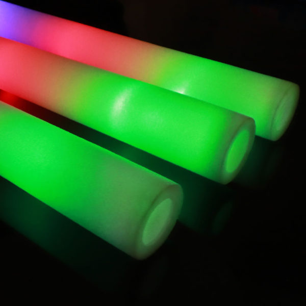 Light-up Cheerleader Foam Stick