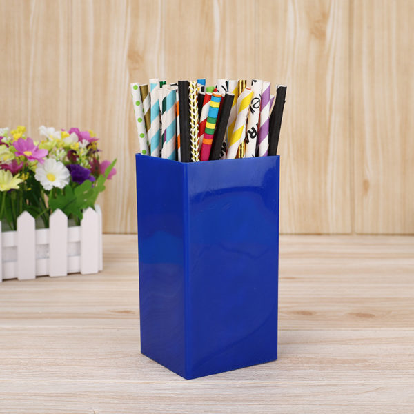 PP Plastic Pen Holder