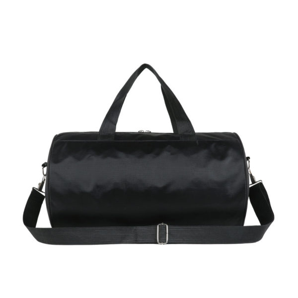 Fashionable Polyester Gym Duffel Bag