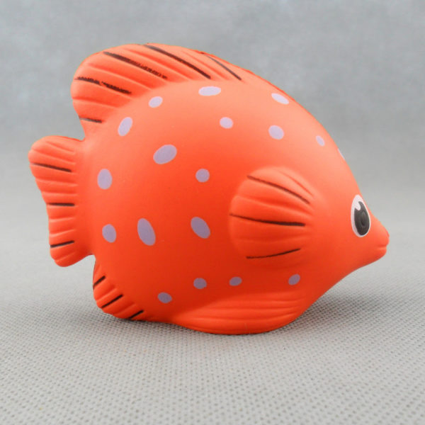 Fish Shaped Stress Reliever