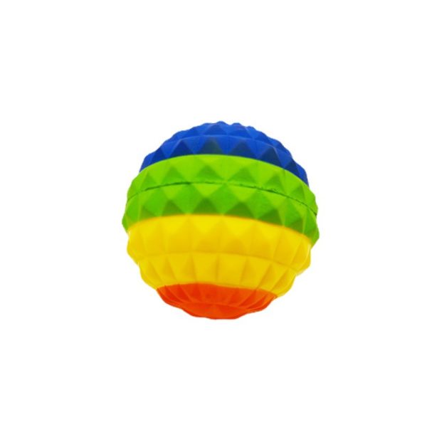 Rainbow Bulges Stress Ball Reliever