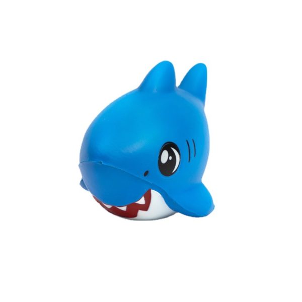 Cute Shark Shaped Stress Reliever