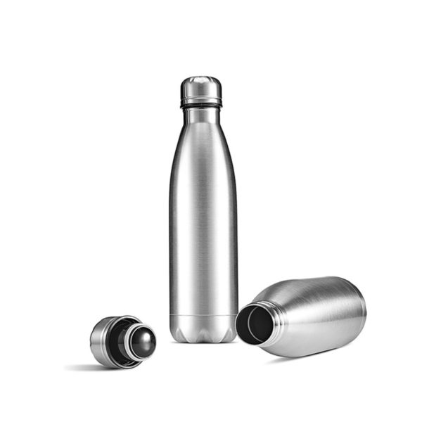 17oz Bullet Shaped Stainless Steel Thermos