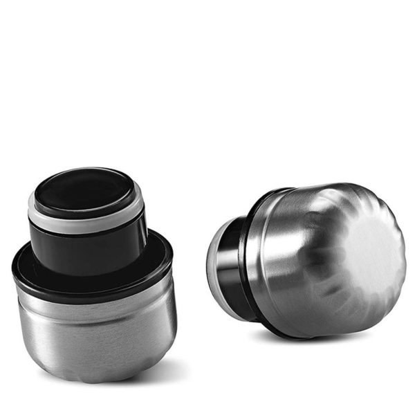 17oz Bullet Shaped Stainless Steel Thermos