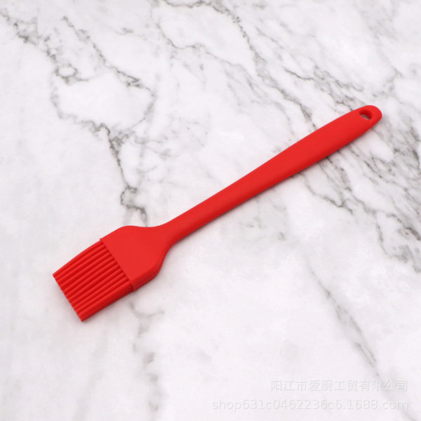 Silicone Pastry Oil Brush