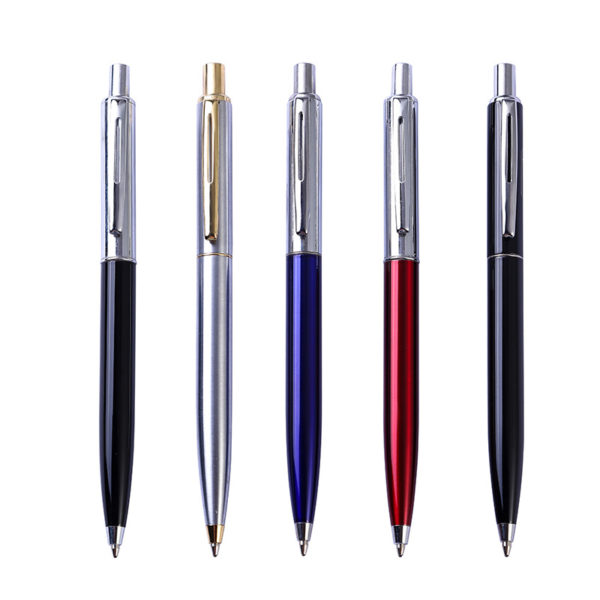 Custom Metal Ballpoint Click Pen