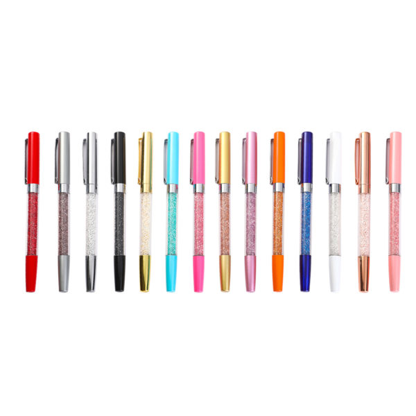 Custom Metal Colorful Ballpoint Pen