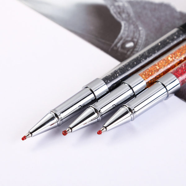 Custom Metal Colorful Ballpoint Pen