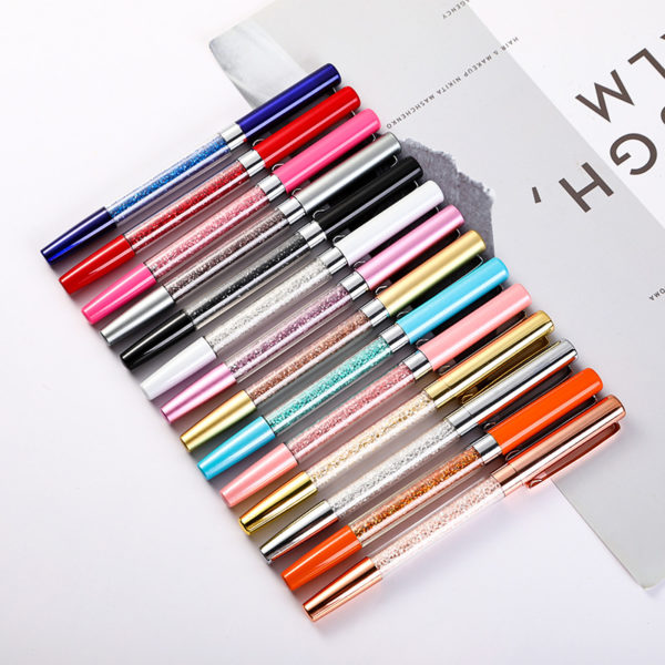 Custom Metal Colorful Ballpoint Pen