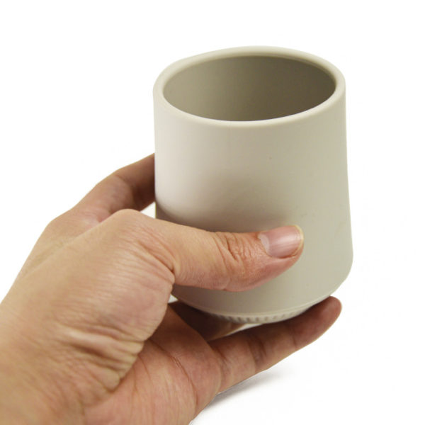 12oz Silicone Portable Water Mug