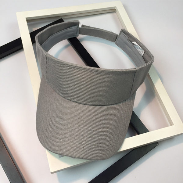 Comfort Wave Sun Visor With Headband