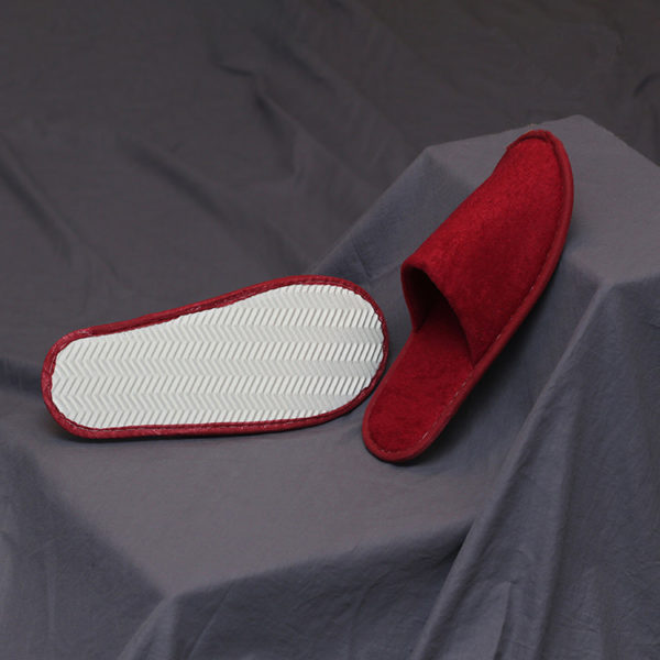 Disposable Premium Slippers With Logo