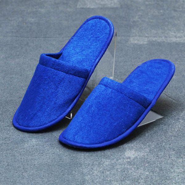 Disposable Premium Slippers With Logo