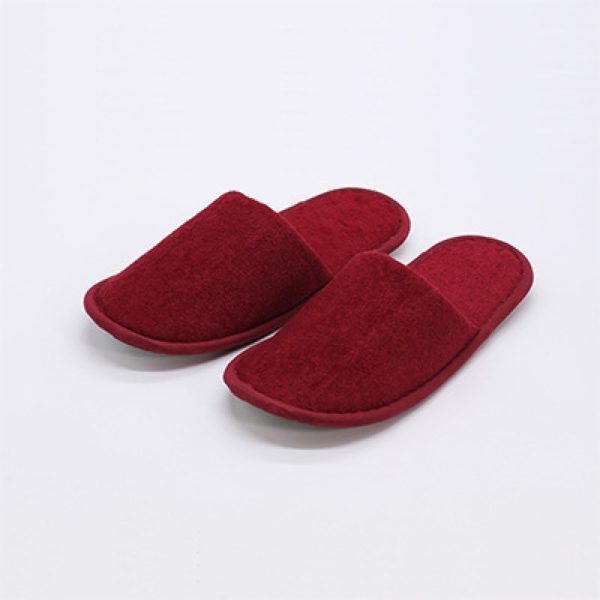 Disposable Premium Slippers With Logo